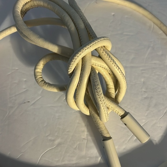 🔥🔥Zara cord leather belt - Picture 4 of 6